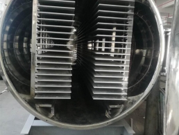 冻干机的结构特点以及作用